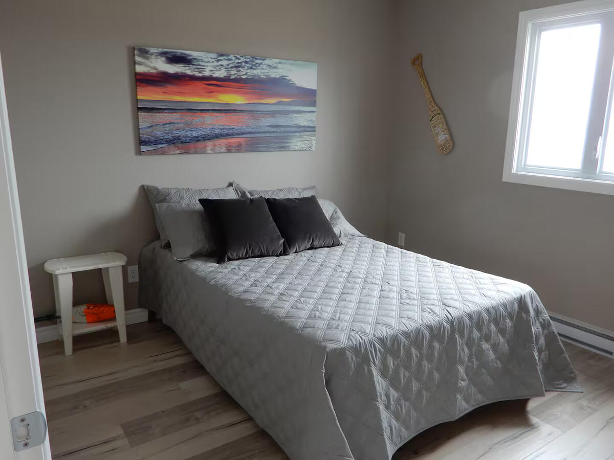 Bedroom 1 1 double bed