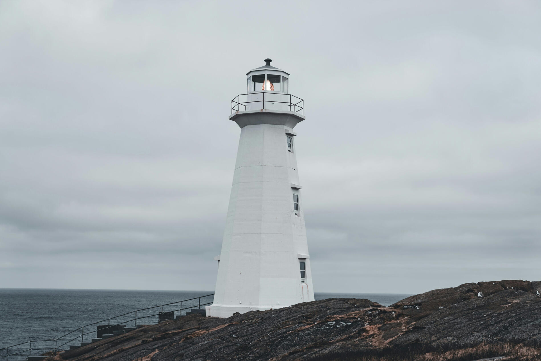 Northern Bay, NF - Lighthouse Northern Bay, NF - Lighthouse