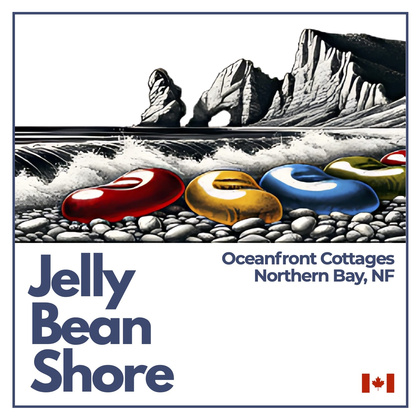 Northern Bay Vacation Rental | Jelly Bean Shore, Oceanfront Cottages Northern Bay Vacation Rental | Jelly Bean Shore, Oceanfront Cottages